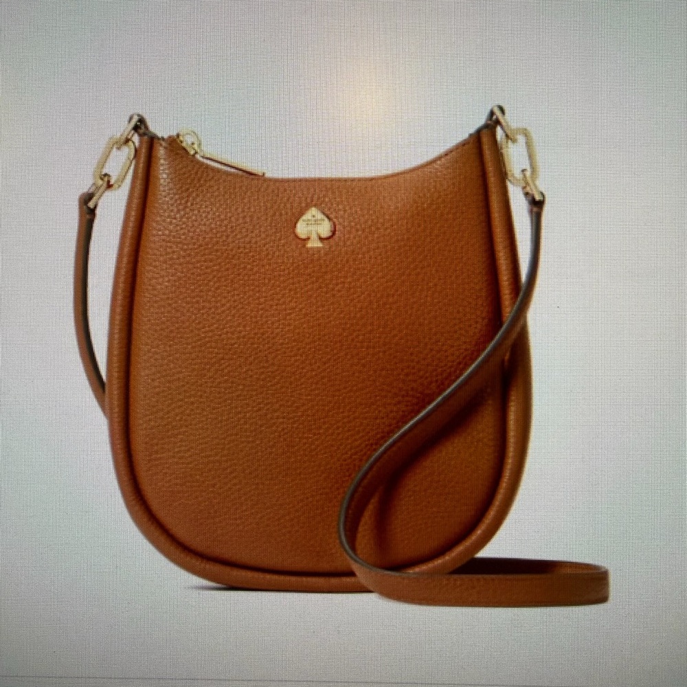 NEW!! Kate Spade Kayla Small Crossbody Bag with Gold Accents